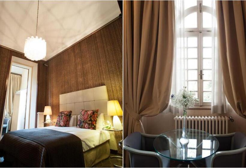 小型套房, Relais Del Castello Di Oviglio
