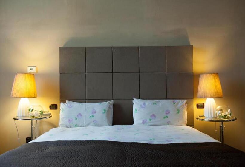 舒适型房间, Relais Del Castello Di Oviglio