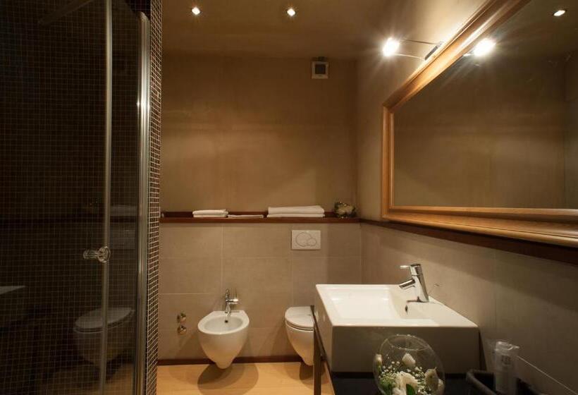 舒适型房间, Relais Del Castello Di Oviglio