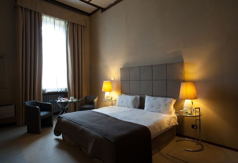 舒适型房间, Relais Del Castello Di Oviglio