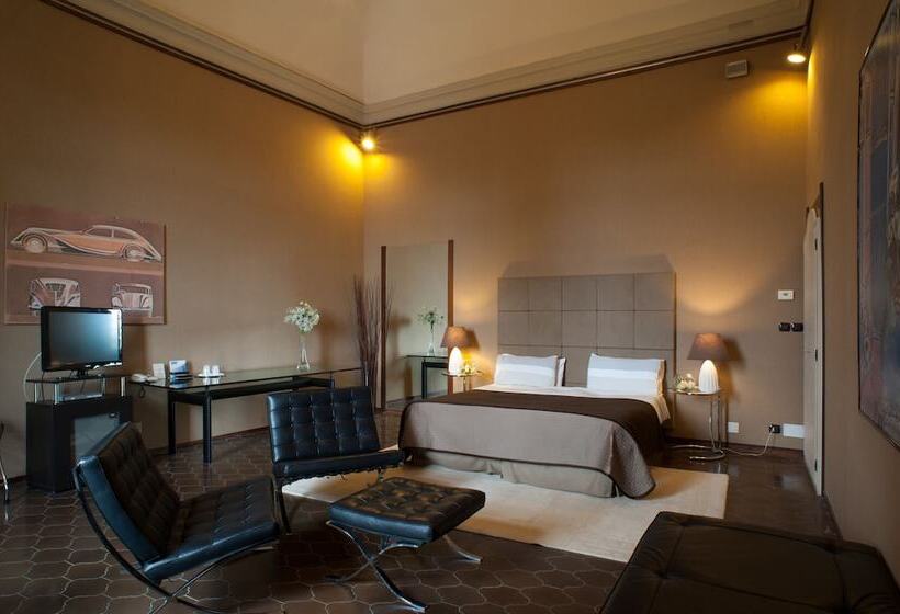 小型套房, Relais Del Castello Di Oviglio
