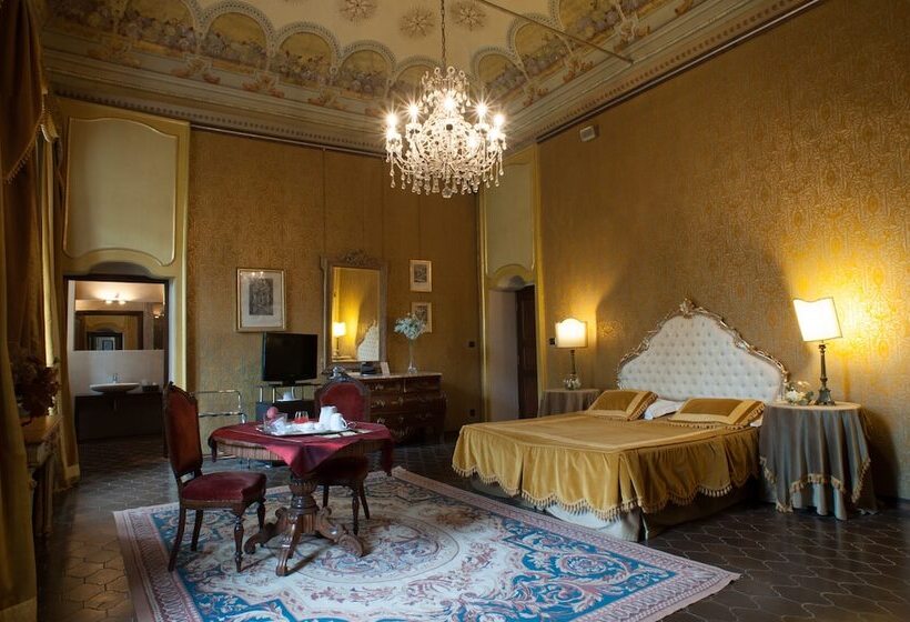 套房, Relais Del Castello Di Oviglio