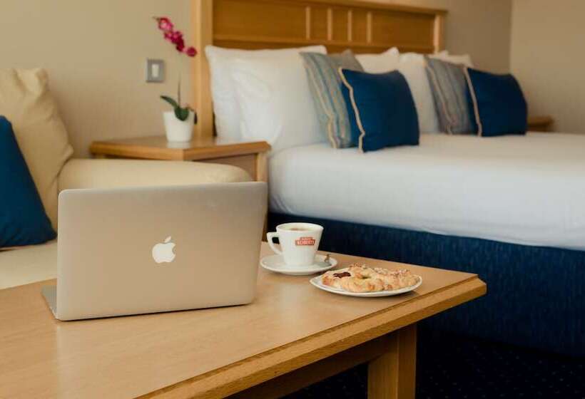 Стандартный Номер Кровать Кинг, Rochestown Lodge