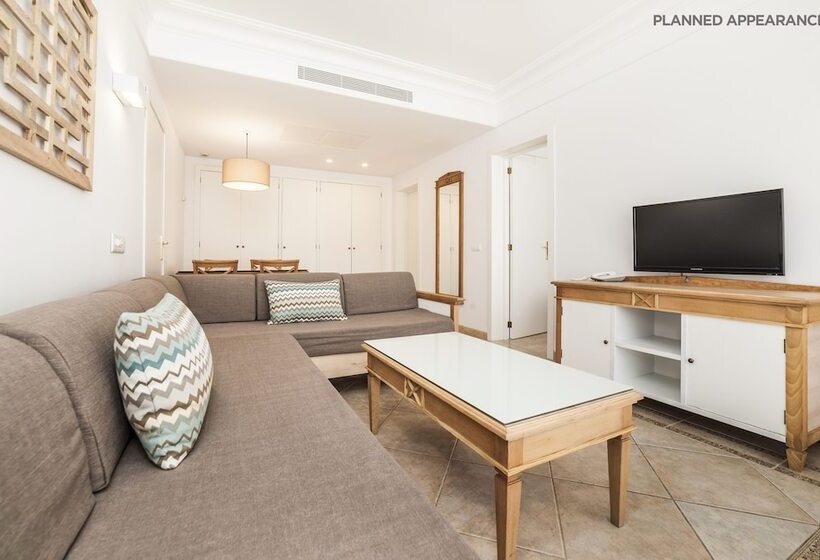 带1个卧室的高级公寓, Insotel Punta Prima Resort