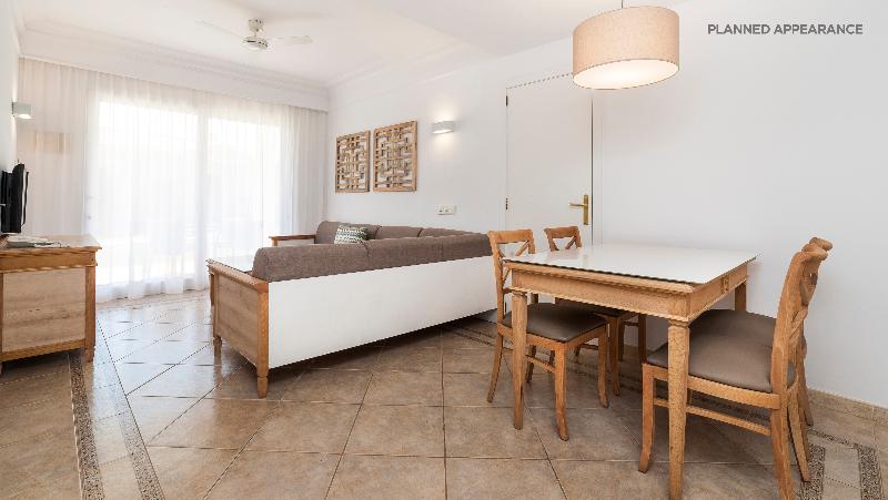 Apartamento Superior 1 Dormitório, Insotel Punta Prima Resort