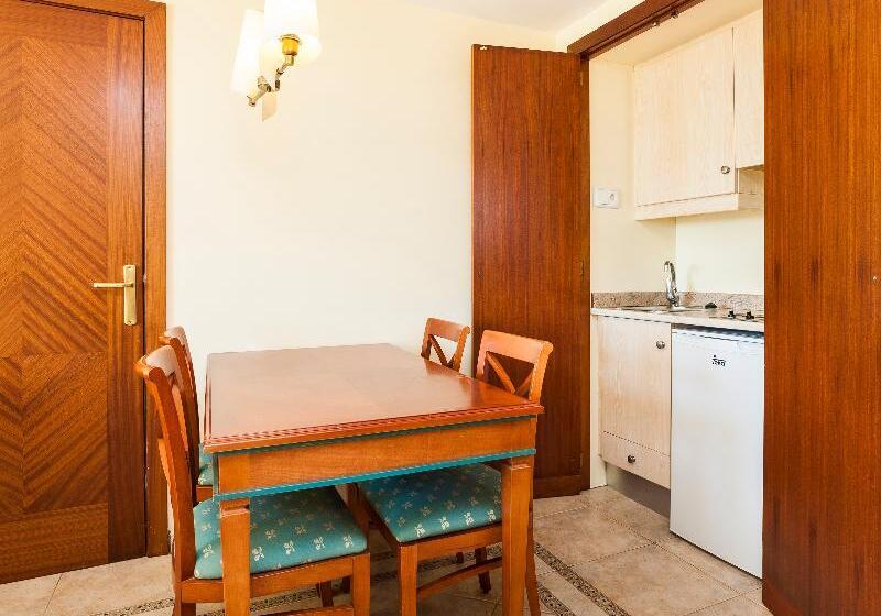带1个卧室的公寓, Insotel Punta Prima Resort