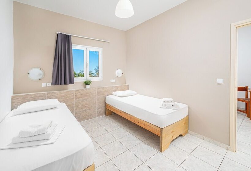 Апартаменты Superior 1 Спальня, Mylos Apartments Anissaras