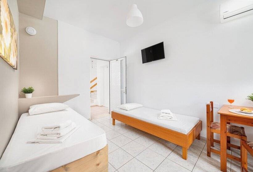 Апартаменты Superior 1 Спальня, Mylos Apartments Anissaras