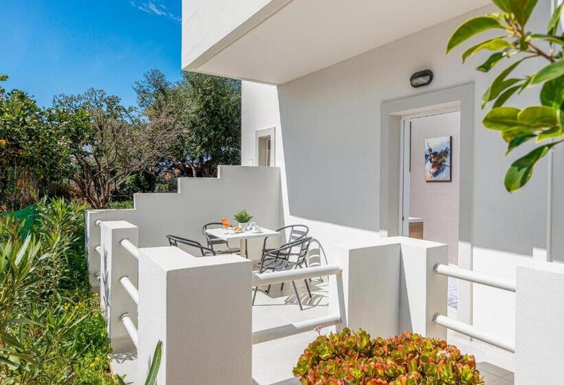 Апартаменты Superior 1 Спальня, Mylos Apartments Anissaras