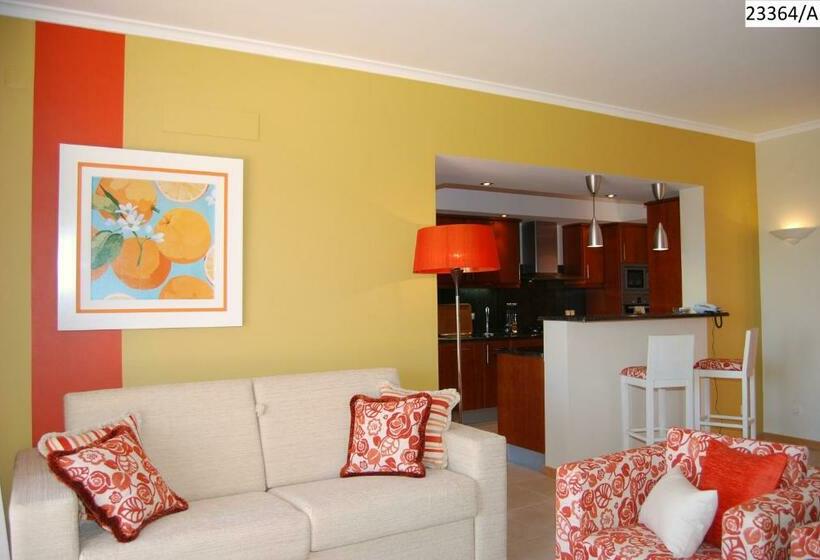 Апартаменты 1 Спальня, Pestana Carvoeiro Golfe  Al