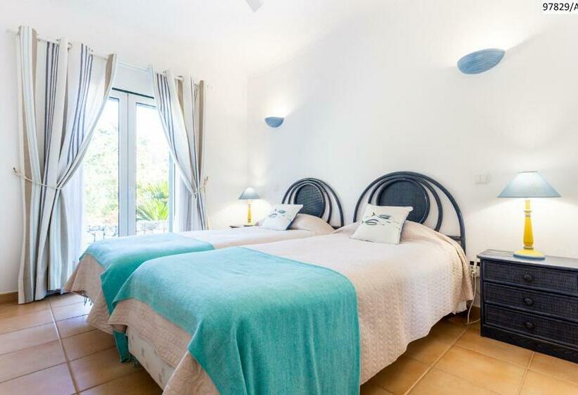 Апартаменты 2 Спальни, Pestana Carvoeiro Golfe  Al