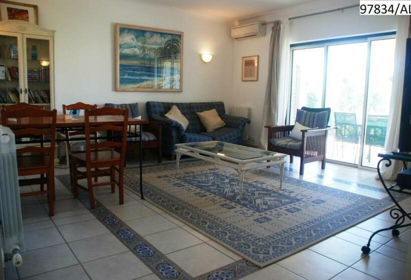 Апартаменты 2 Спальни, Pestana Carvoeiro Golfe  Al