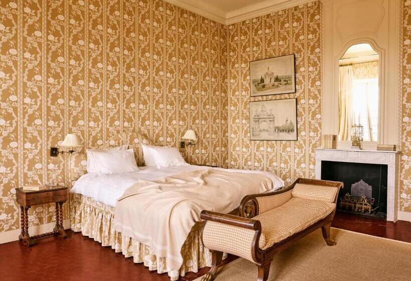 Номер Стандарт Вид на Сад, Hôtel Particulier De Tingry   Pierres D Histoire