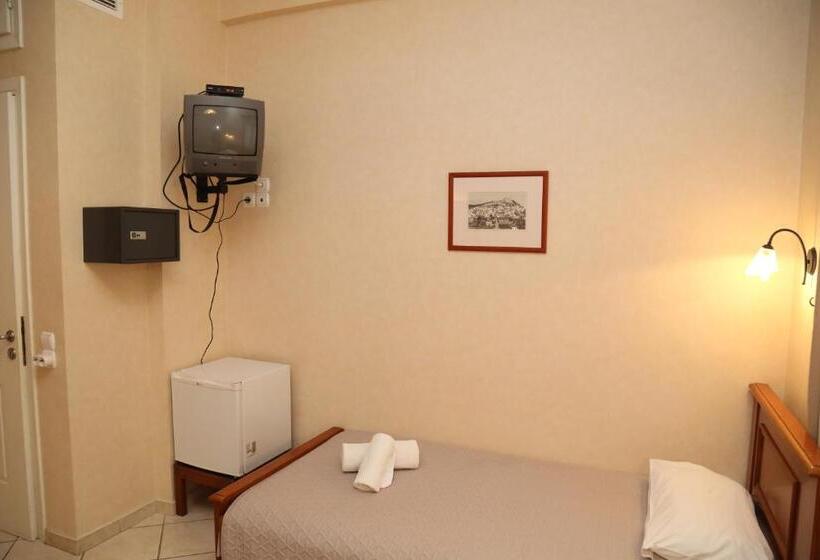 标准单人间, Aigli Hotel Syros