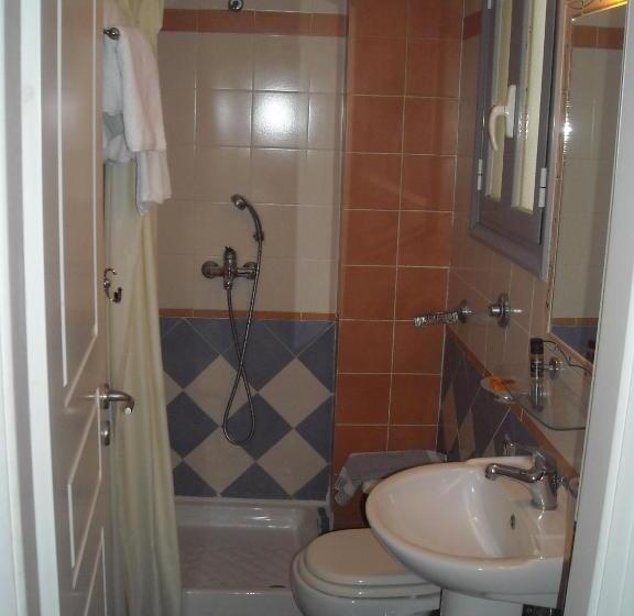 标准间, Aigli Hotel Syros