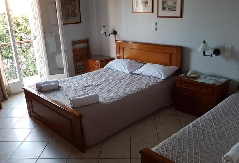 标准三人间, Aigli Hotel Syros