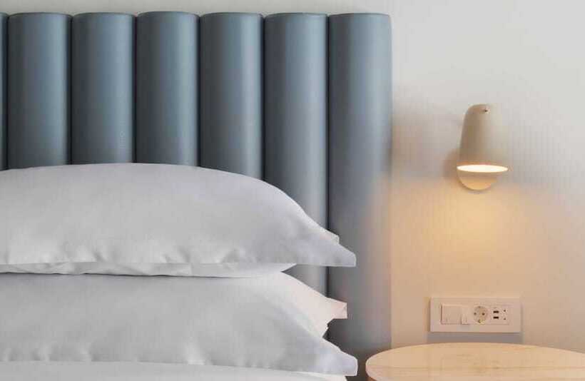 اتاق سوپریور با چشم‌انداز جانبی دریا, Bluesun Hotel Soline