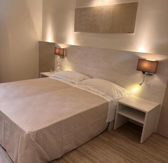Номер Стандарт, Confidence Hotel San Silvestro