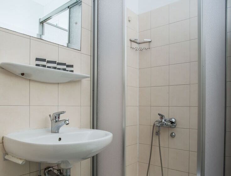 اتاق کلاسیک با چشم‌انداز باغ, Delfinia Hotel & Bungalows