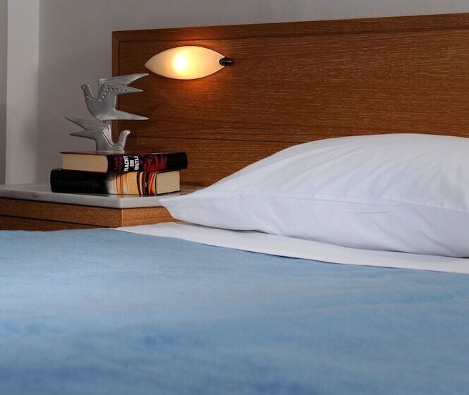 اتاق کلاسیک با چشم‌انداز باغ, Delfinia Hotel & Bungalows