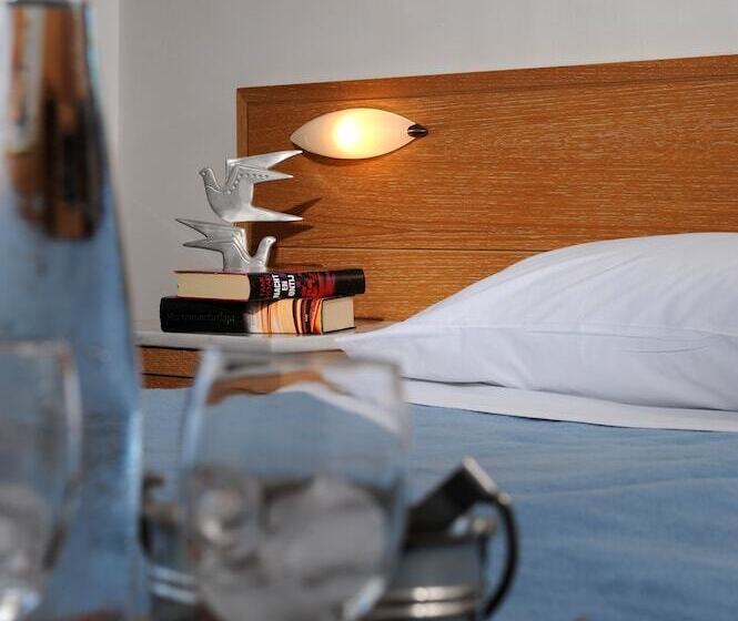 اتاق کلاسیک با چشم‌انداز باغ, Delfinia Hotel & Bungalows