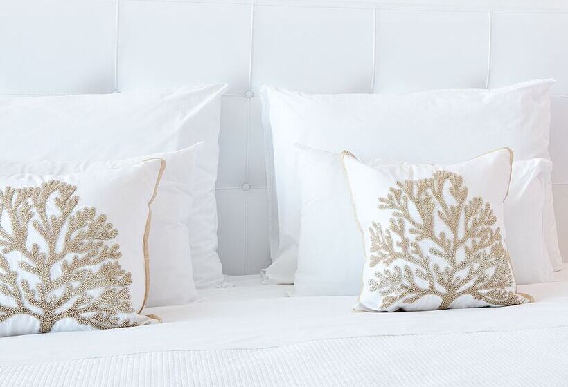 اتاق استاندارد با چشم‌انداز باغ, Grecotel Lux Me Dama Dama