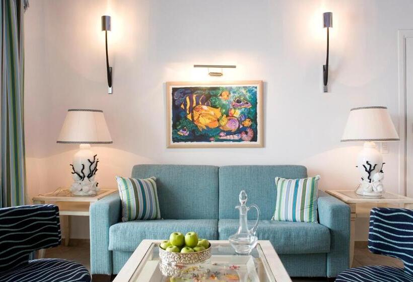 Люкс Вид на Море, Arte & Mare Elia Luxury Suites And Villas