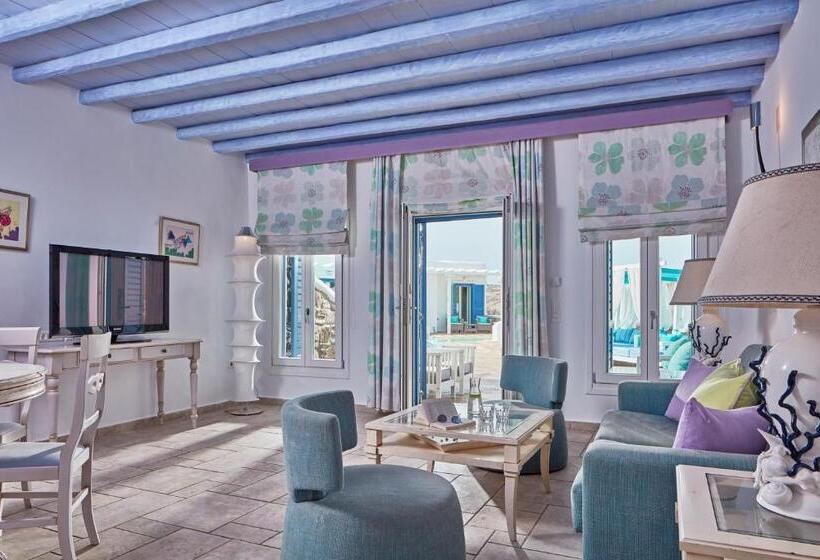 Family Suite, Arte & Mare Elia Luxury Suites And Villas