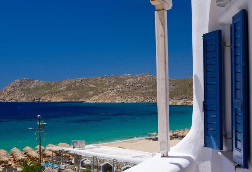 Люкс Executive Вид на Море, Arte & Mare Elia Luxury Suites And Villas