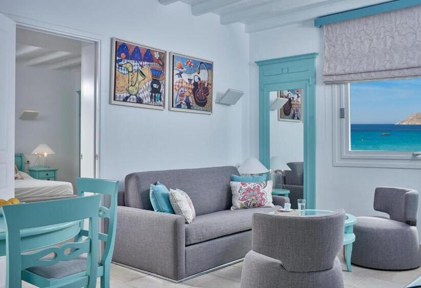 Family Suite, Arte & Mare Elia Luxury Suites And Villas