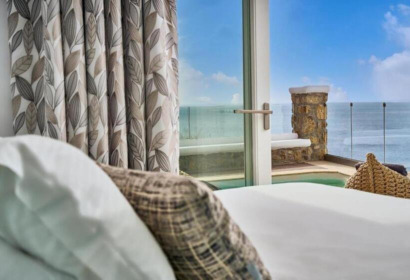 Вилла 2 Спальни, Arte & Mare Elia Luxury Suites And Villas