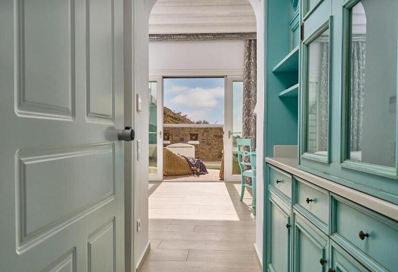 Вилла 2 Спальни, Arte & Mare Elia Luxury Suites And Villas