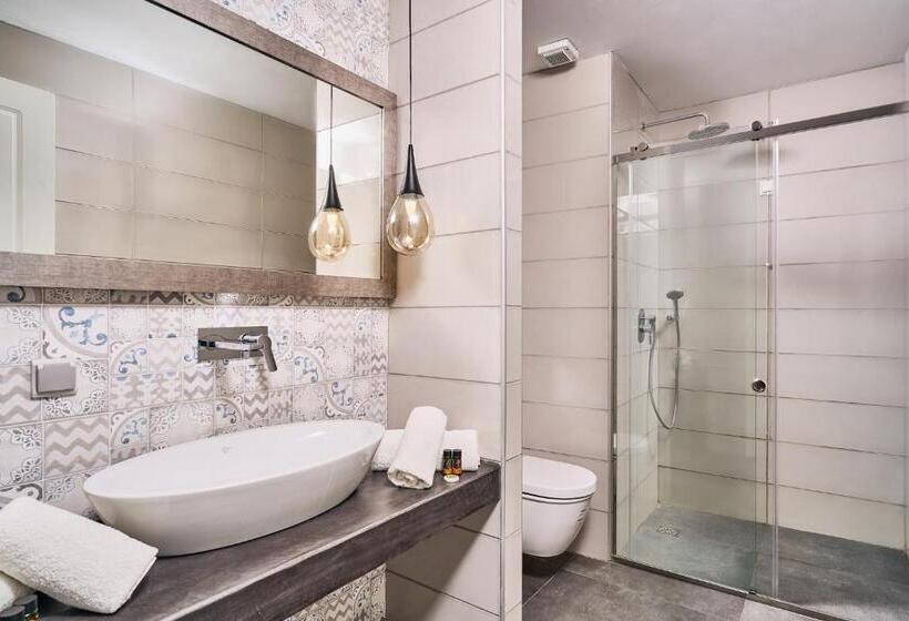 Вилла 3 Спальни, Arte & Mare Elia Luxury Suites And Villas