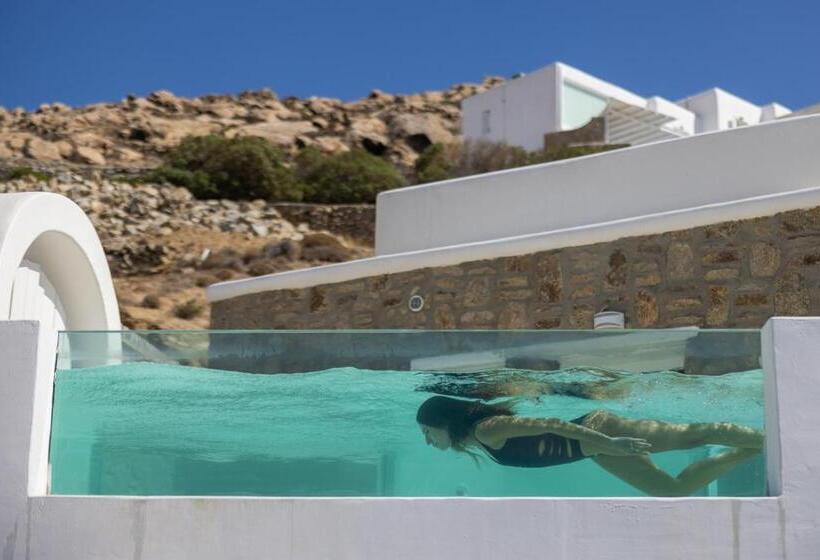 Люкс Премиум Вид на Море, Arte & Mare Elia Luxury Suites And Villas