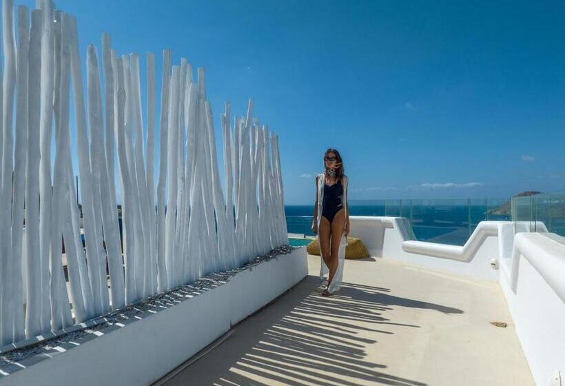 Люкс Премиум Вид на Море, Arte & Mare Elia Luxury Suites And Villas