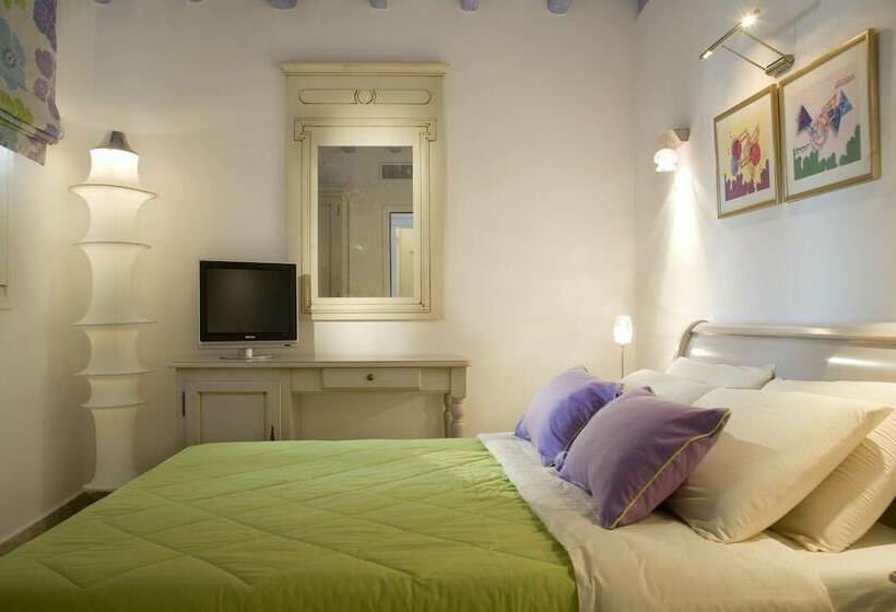Полулюкс Вид на Бассейн, Arte & Mare Elia Luxury Suites And Villas