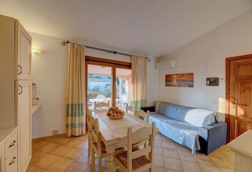آپارتمان 1 خوابه, Residenza Pierre Et Vacances Badus