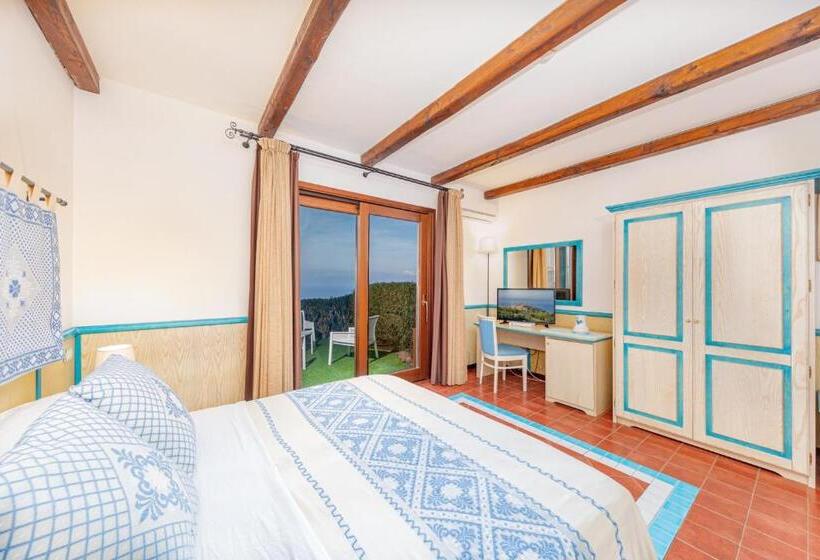 Номер Комфорт Вид на Море, Il Borgo Bagabaga   Exclusive Country Retreat