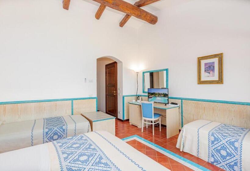 Четырехместный Номер Superior, Il Borgo Bagabaga   Exclusive Country Retreat