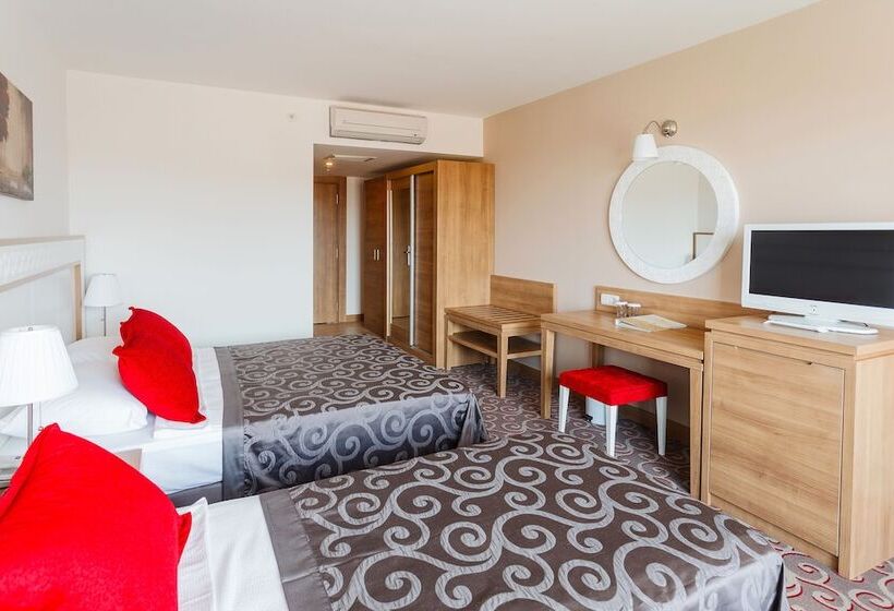 اتاق استاندارد, Galeri Resort Hotel   Ultra All Inclusive