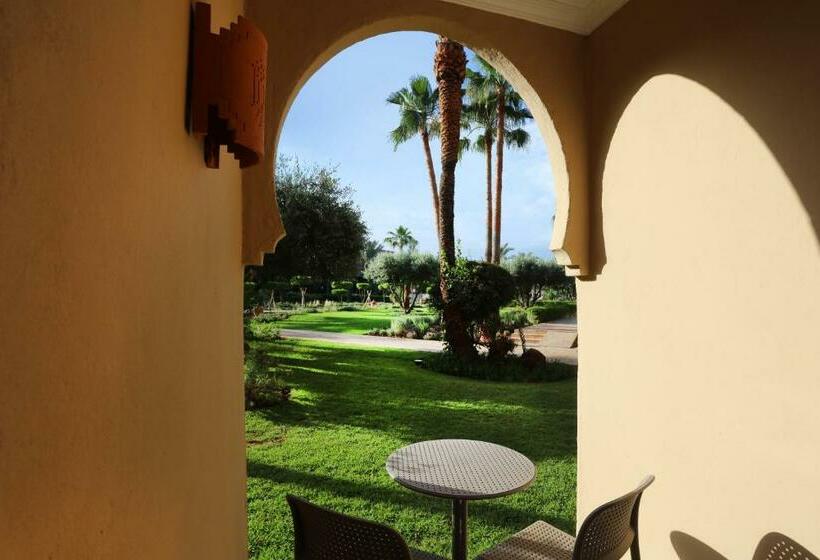 اتاق استاندارد با چشم‌انداز باغ, Iberostar Waves Club Palmeraie Marrakech - All Inclusive