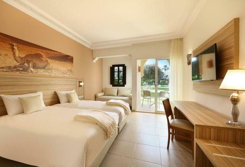 اتاق استاندارد با چشم‌انداز باغ, Iberostar Waves Club Palmeraie Marrakech - All Inclusive
