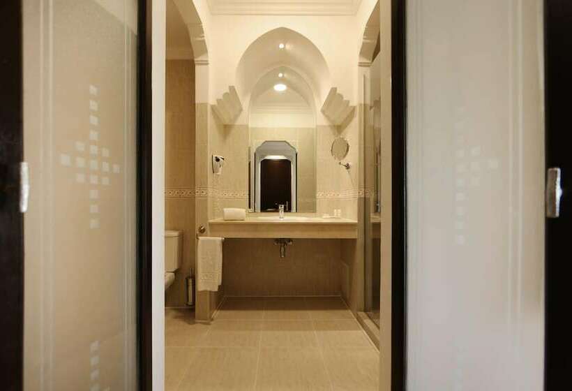 اتاق استاندارد با چشم‌انداز باغ, Iberostar Waves Club Palmeraie Marrakech - All Inclusive