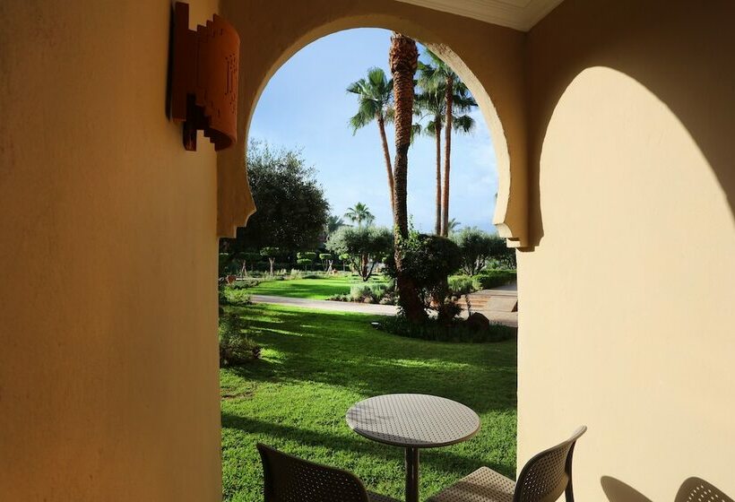 اتاق استاندارد با چشم‌انداز باغ, Iberostar Waves Club Palmeraie Marrakech - All Inclusive