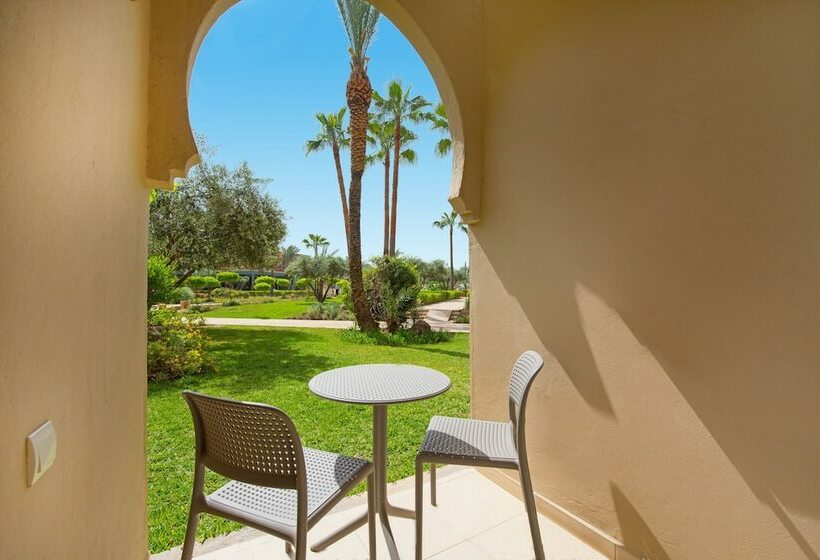 اتاق استاندارد با چشم‌انداز باغ, Iberostar Waves Club Palmeraie Marrakech - All Inclusive