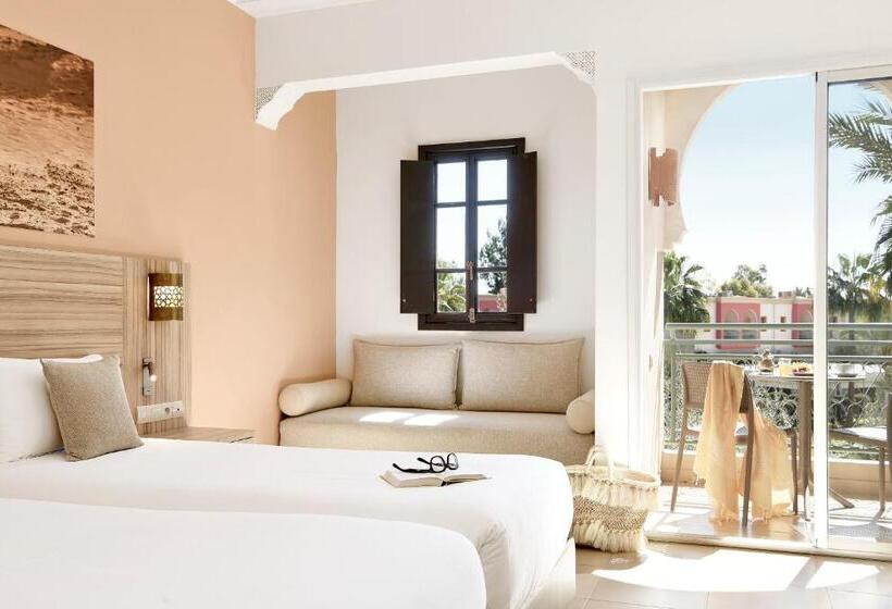 اتاق استاندارد, Iberostar Waves Club Palmeraie Marrakech - All Inclusive
