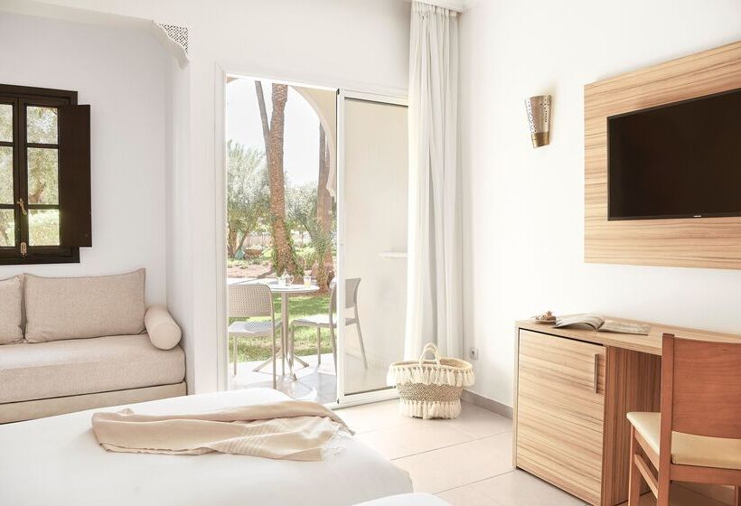 اتاق استاندارد, Iberostar Waves Club Palmeraie Marrakech - All Inclusive