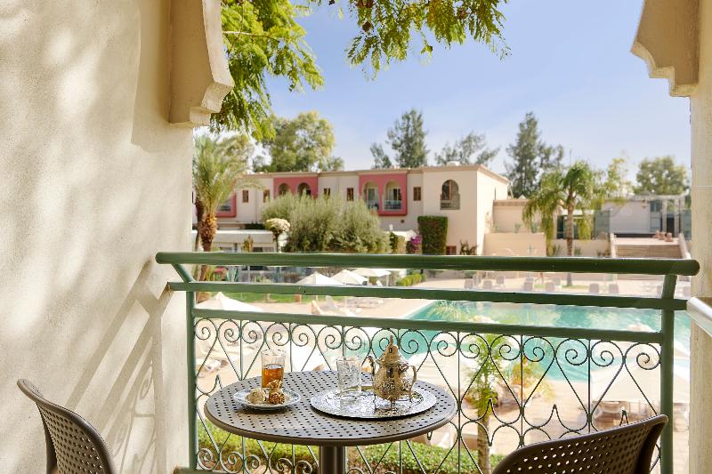 اتاق استاندارد با چشم‌انداز استخر, Iberostar Waves Club Palmeraie Marrakech - All Inclusive