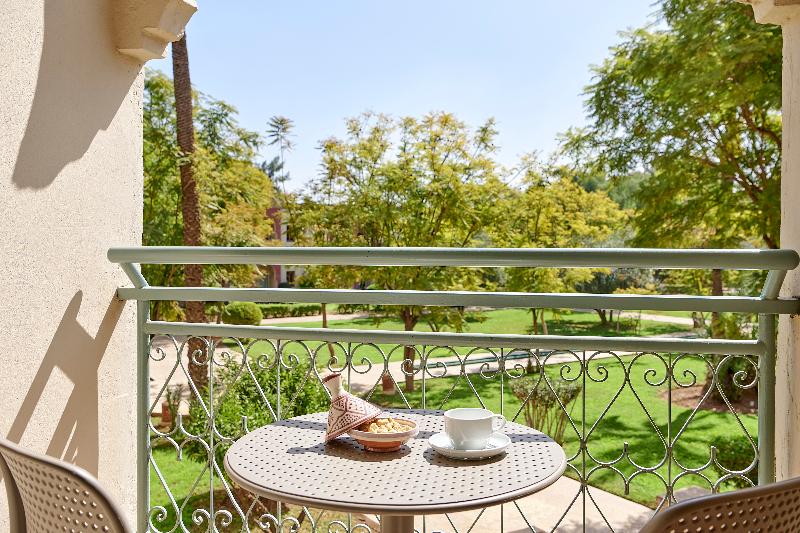 اتاق استاندارد با چشم‌انداز باغ, Iberostar Waves Club Palmeraie Marrakech - All Inclusive