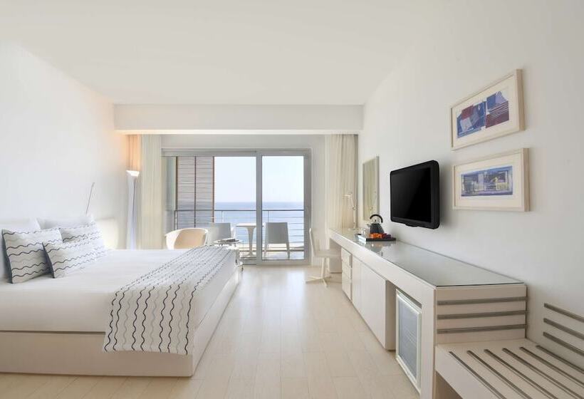 اتاق لوکس با تخت بزرگ, Kempinski Hotel Aqaba